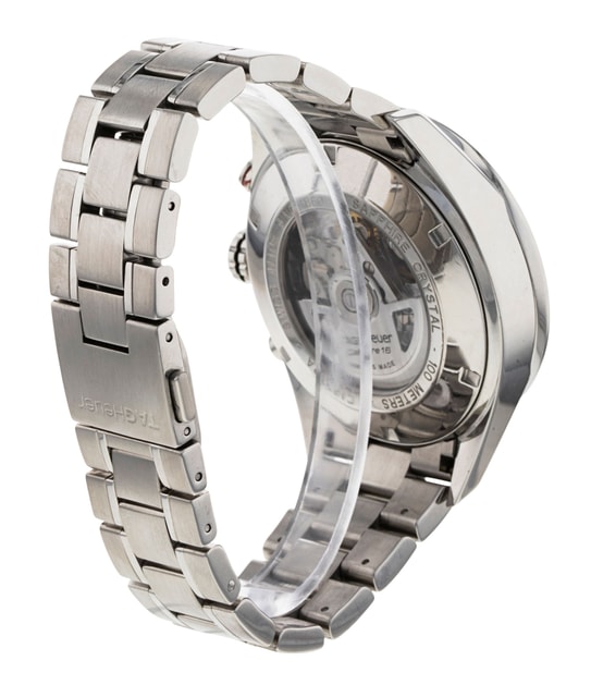 Tag Heuer Carrera CV2A10.BA0796 Image 3